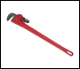Sealey AK5113 Premier Cast Steel Pipe Wrench European Pattern 915mm